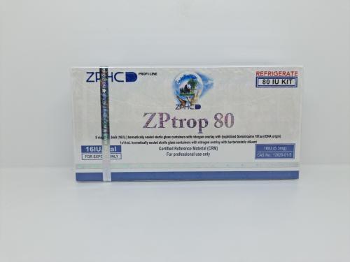 ZPtrop HGH 80iu ZPHC + Bacteriostatic Water