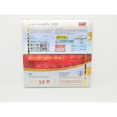 MASTERON 100 1ml amp CanadaBioLabs