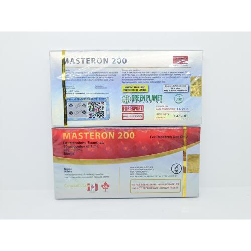 MASTERON 200 1ml amp CanadaBioLabs