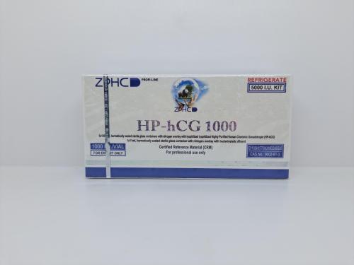 HP-hCG 1000IU/Vial ZPHC