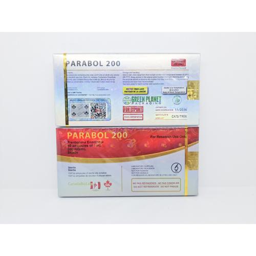 PARABOL 200 (Tren E) 1ml amp CanadaBioLabs