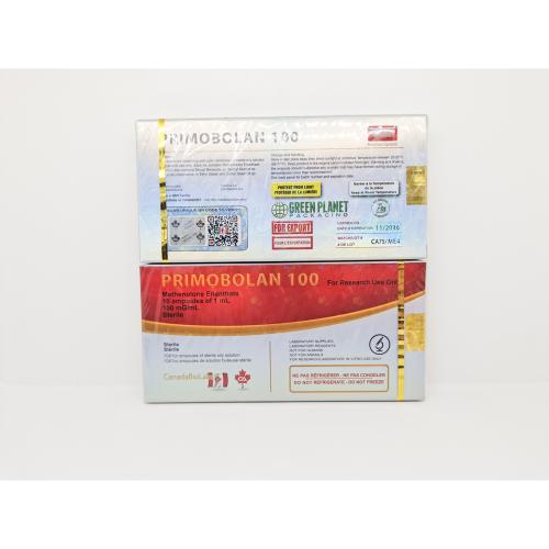 PRIMOBOLAN 100 1ml amp CanadaBioLabs