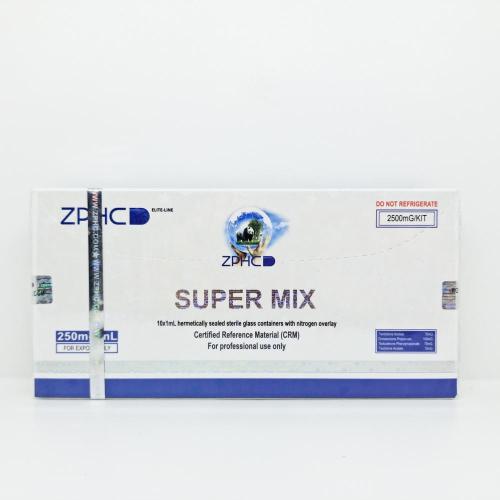 Super Mix 250mg/ml 1ml amp ZPHC