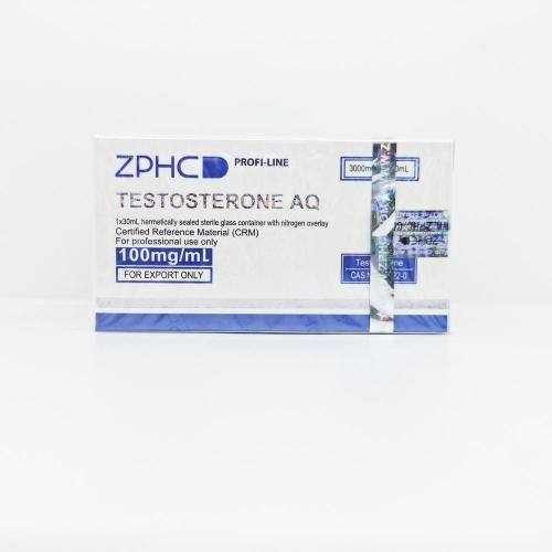 Testosterone AQ 100mg/ml 30ml ZPHC