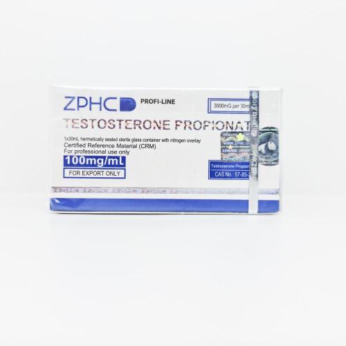 Testosterone Propionate 100mg/ml 30ml ZPHC