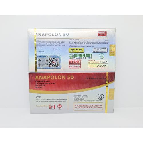 ANAPOLON 50 1ml amp CanadaBioLabs