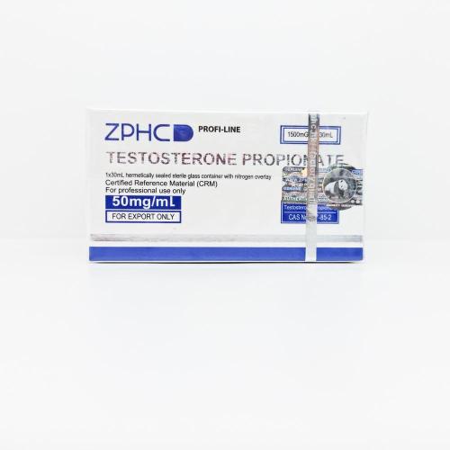 Testosterone Propionate 50mg/ml 30ml ZPHC