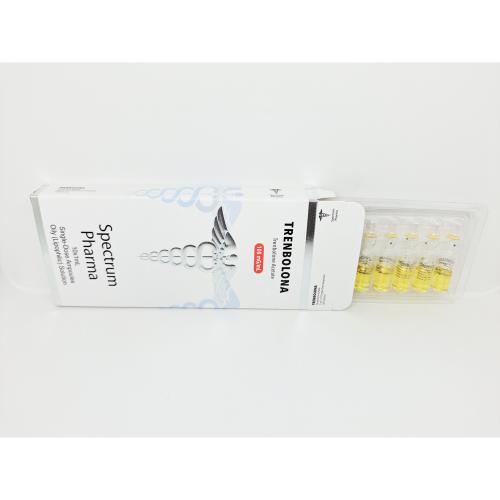 TRENBOLONA 100mg/ml 1ml amp Spectrum Pharma