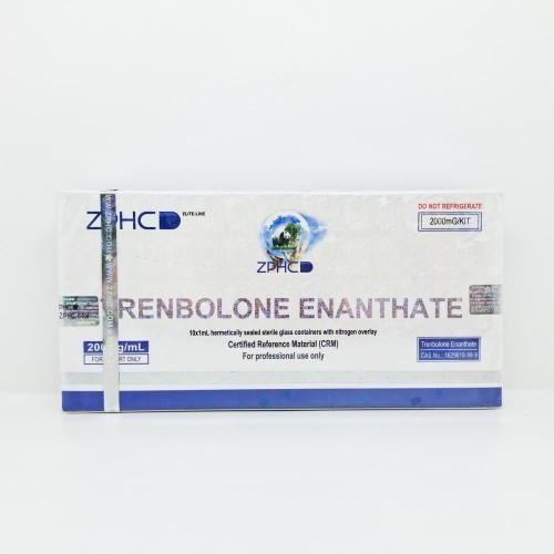 Trenbolone Enanthate 200mg/ml 1ml amp ZPHC