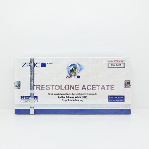 Trestolone Acetate 25mg/ml 1ml amp ZPHC