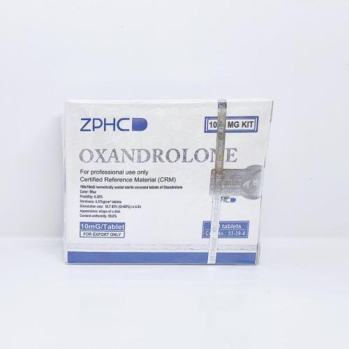 Oxandrolone 10mg ZPHC