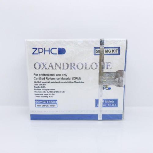 Oxandrolone 50mg ZPHC