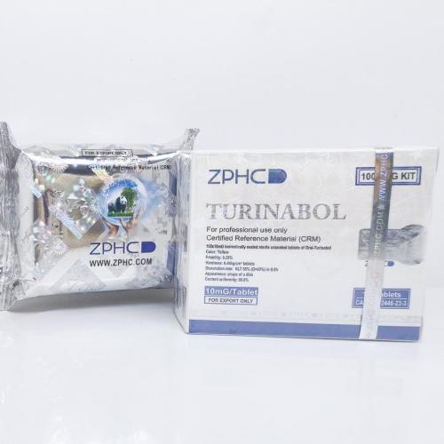 Turinabol 10mg ZPHC