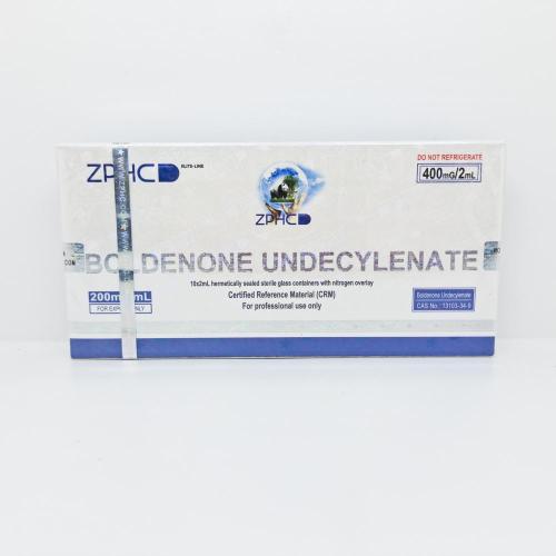 Boldenone Undecylenate 200mg/ml 2ml amp ZPHC