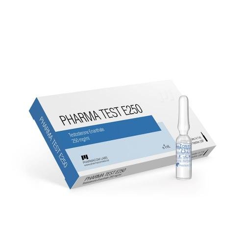 PHARMA TEST E 250 Ampules