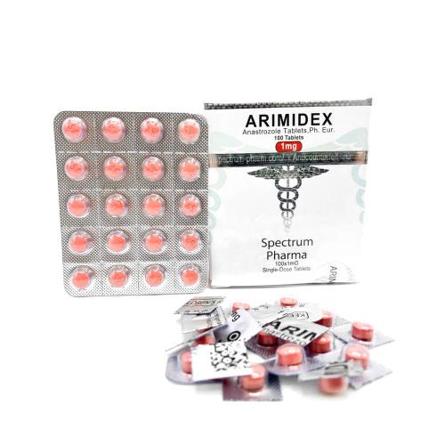 Arimidex 1MG Spectrum Pharma