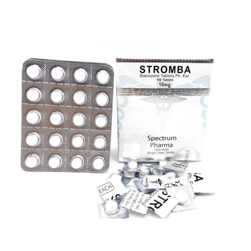 Stromba 10mg Spectrum Pharma