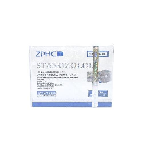 Stanozolol 10MG ZPHC