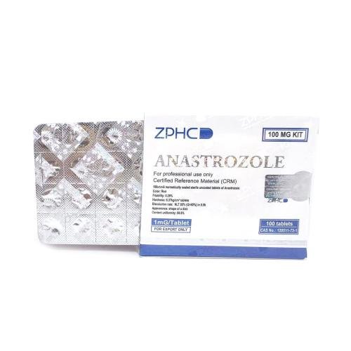 Anastrozole 1mg ZPHC