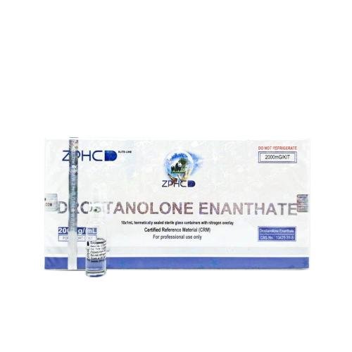 Drostanolone Enanthate 200mg/ml 1ml amp ZPHC