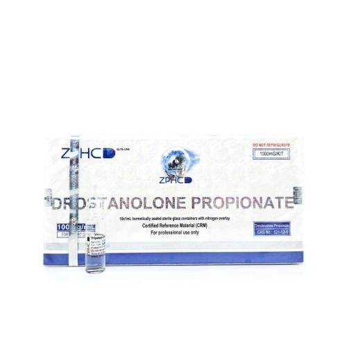 Drostanolone Propionate 100mg/ml 1ml amp ZPHC