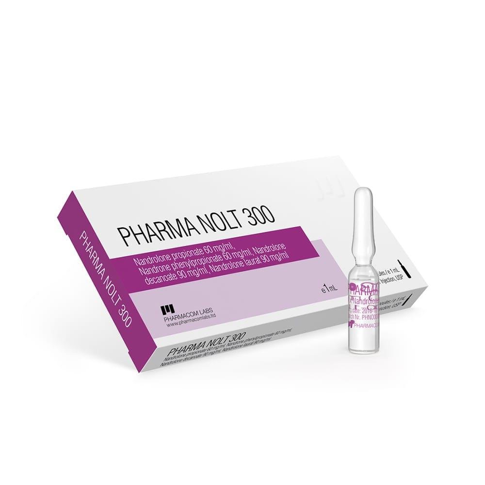 PHARMA NOLT 300 Ampules