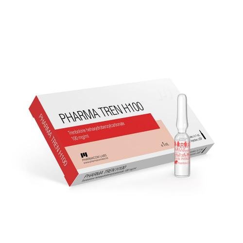 PHARMA TREN H 100 Ampules