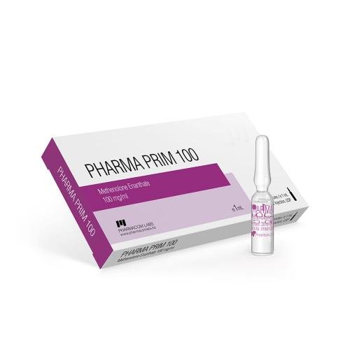 PHARMA PRIM 100 Ampules