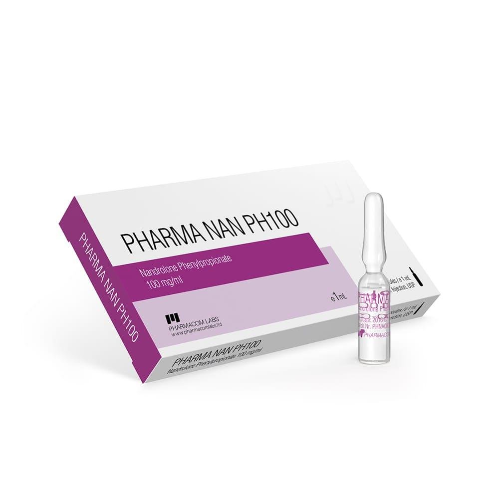 PHARMA NAN PH 100 Ampules