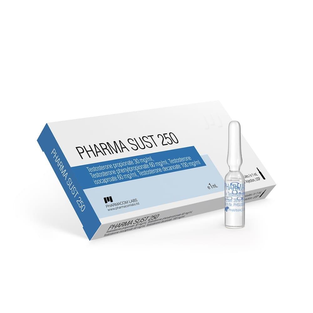 PHARMA SUST 250 Ampules