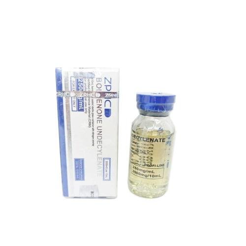 Boldenone Undecylenate 250mg/ml 10ml ZPHC