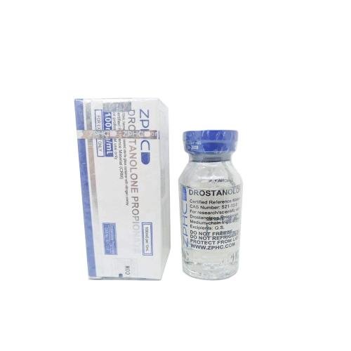 Drostanolone Propionate 100mg/ml 10ml ZPHC