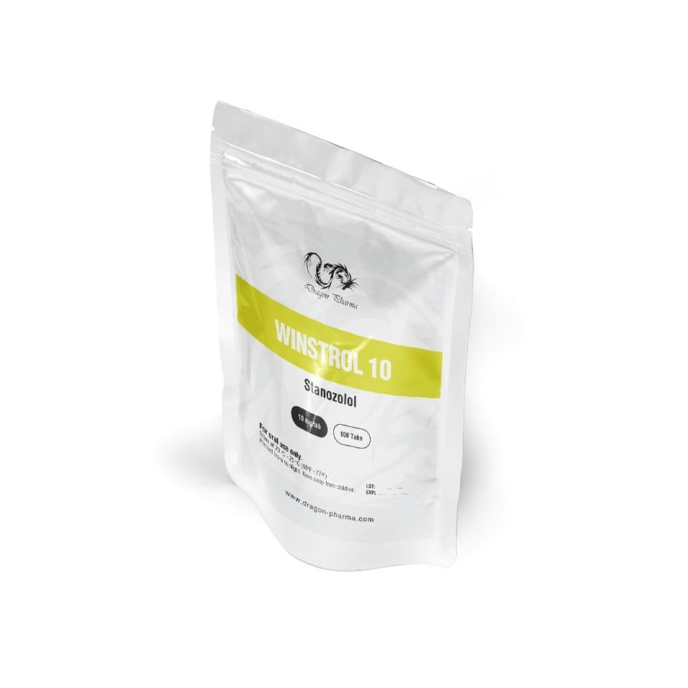 Winstrol Oral 10mg