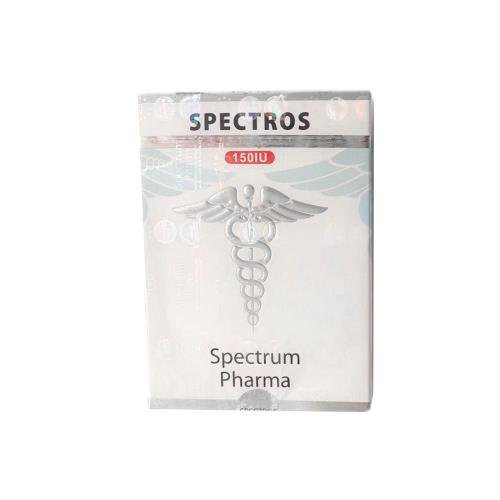 SPECTROS 150IU HGH Spectrum Pharma