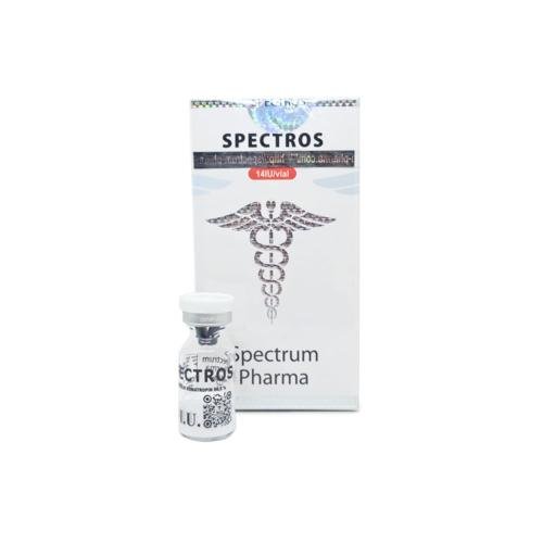 SPECTROS 140IU HGH Spectrum Pharma