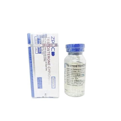 Testosterone Cypionate 250mg/ml 10ml ZPHC