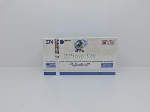 ZPtrop HGH 320iu ZPHC