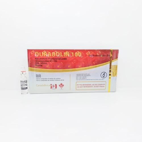 DURABOLIN 100 1ml amp CanadaBioLabs