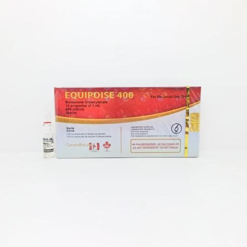 EQUIPOISE 200 1ml amp CanadaBioLabs