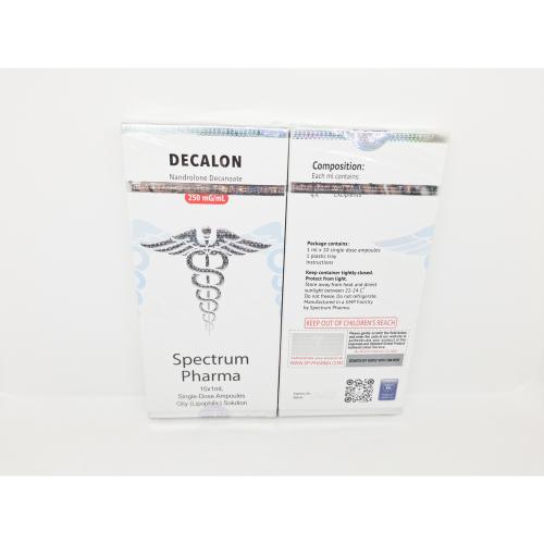 DECALON 250mg/ml 1ml amp Spectrum Pharma