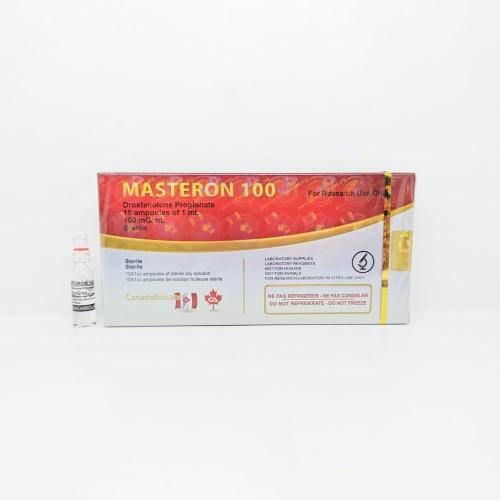 MASTERON 100 1ml amp CanadaBioLabs