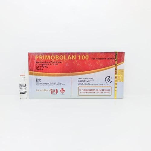 PRIMOBOLAN 100 1ml amp CanadaBioLabs