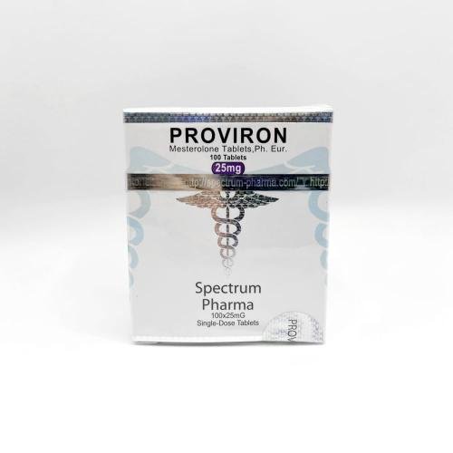 Proviron 25mg Spectrum Pharma