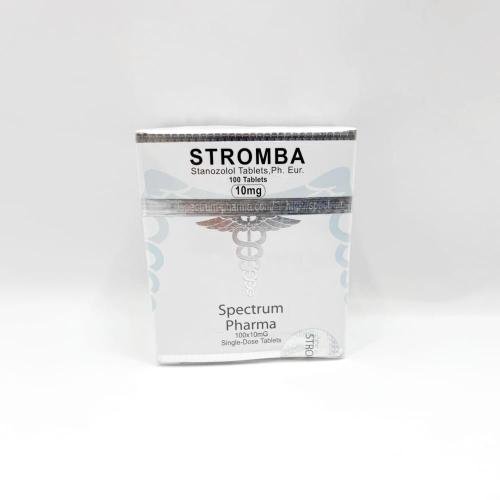 Stromba 10mg Spectrum Pharma