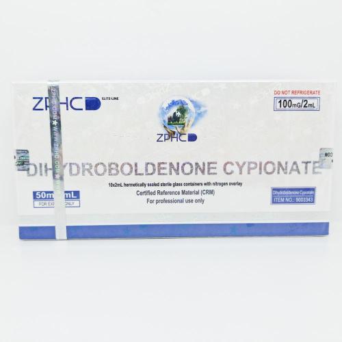 Dihydroboldenone Cypionate 50mg/ml 2ml amp ZPHC