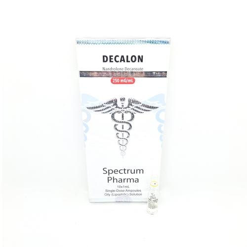 DECALON 250mg/ml 1ml amp Spectrum Pharma