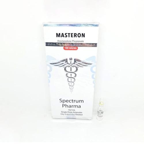 MASTERON 100mg/ml 1ml amp Spectrum Pharma