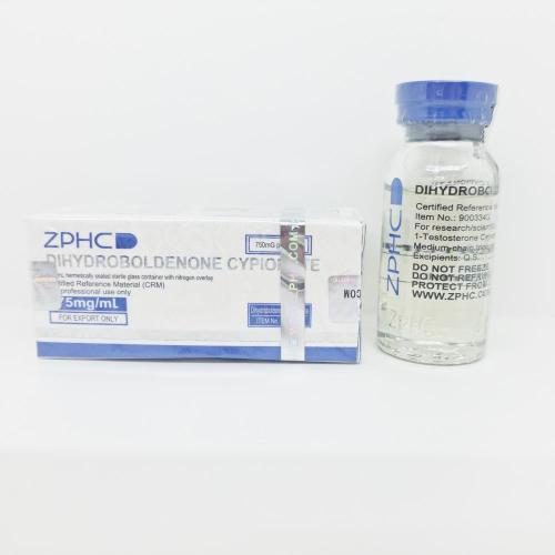 Dihydroboldenone Cypionate 75mg/ml 10ml ZPHC