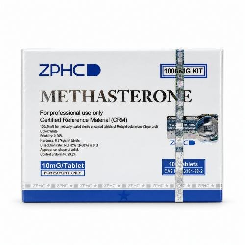 Methasterone 10mg ZPHC