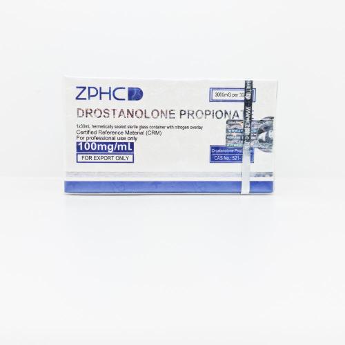 Drostanolone Propionate 100mg/ml 30ml ZPHC